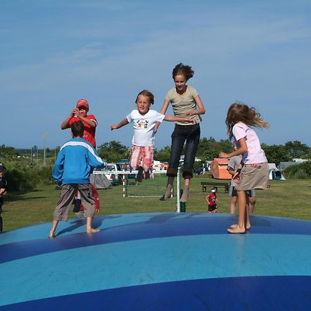 Frederikshavn Nordstrand Camping & Cottages ภายนอก รูปภาพ