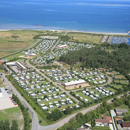 Frederikshavn Nordstrand Camping & Cottages ภายนอก รูปภาพ