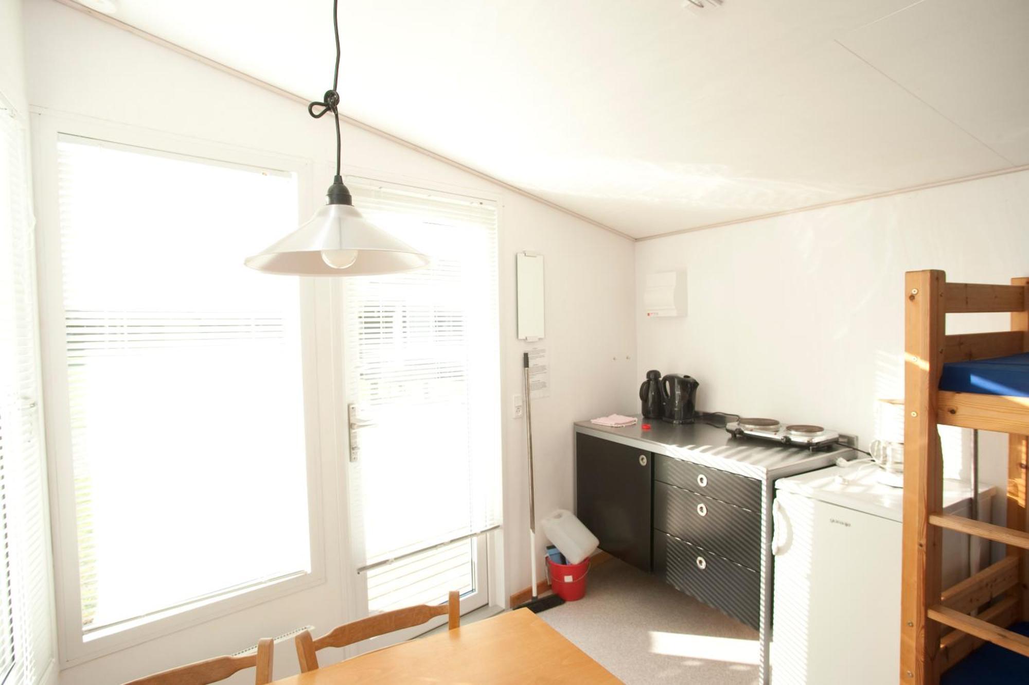 Frederikshavn Nordstrand Camping & Cottages ภายนอก รูปภาพ