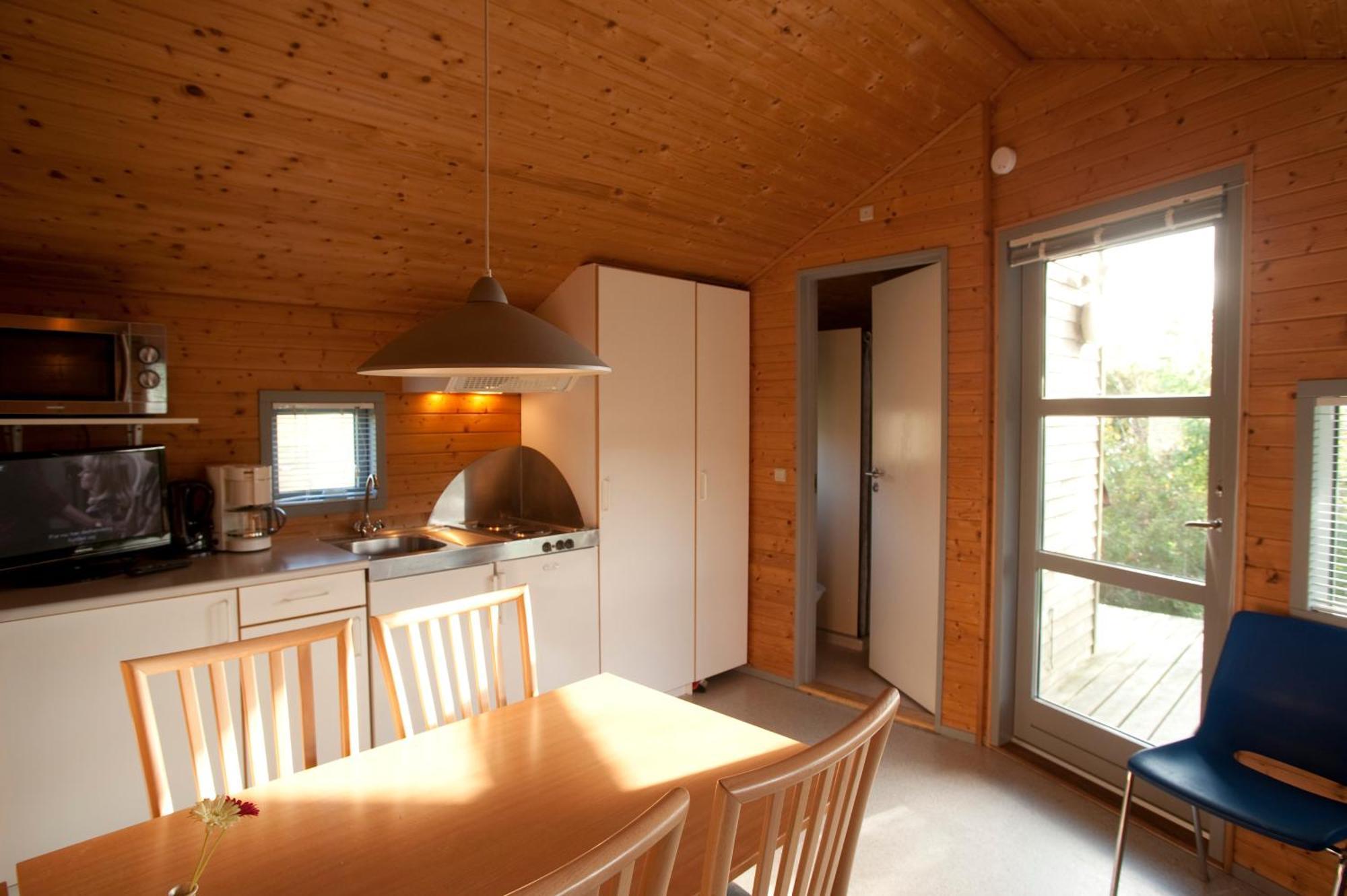 Frederikshavn Nordstrand Camping & Cottages ภายนอก รูปภาพ