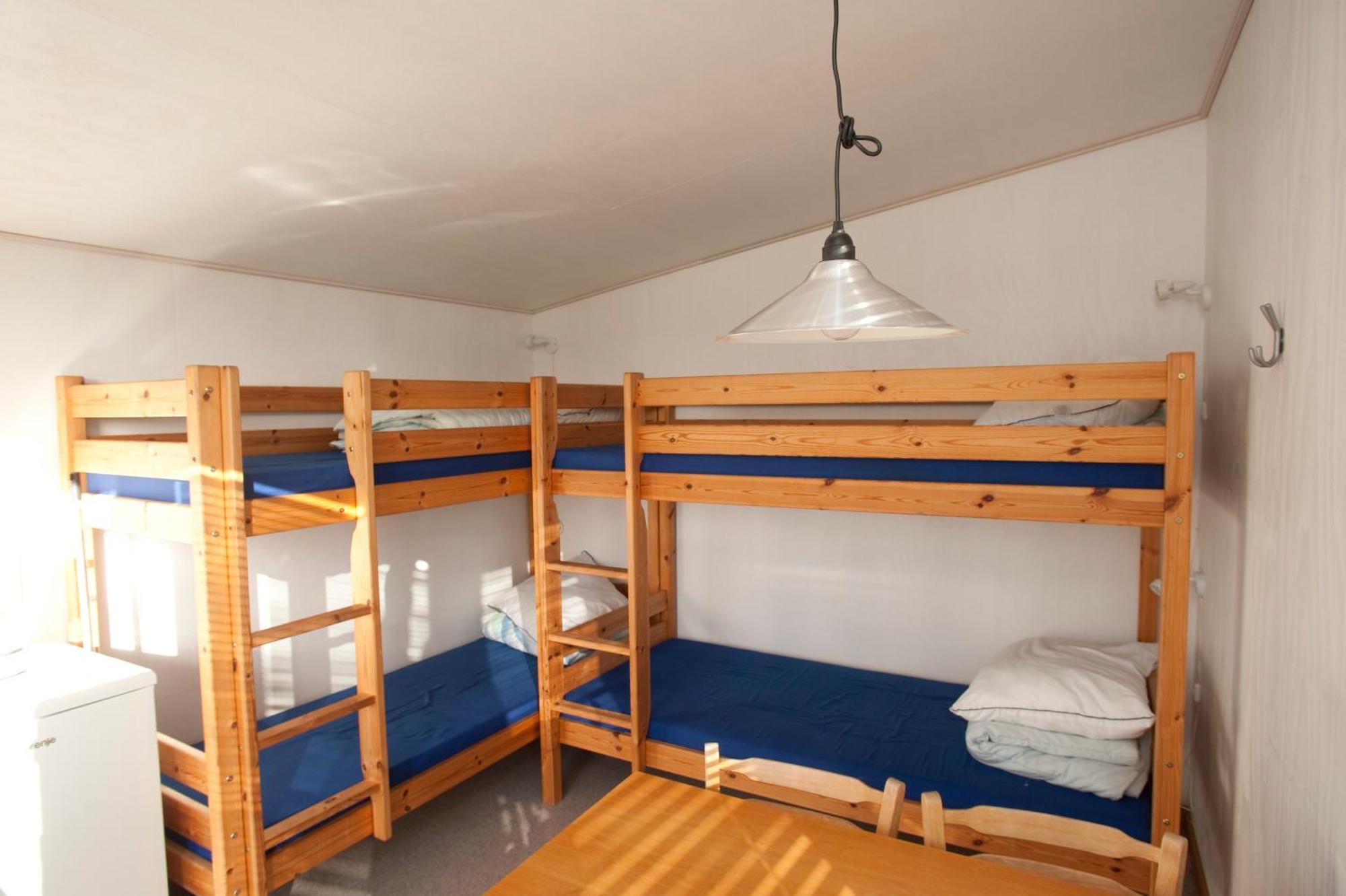 Frederikshavn Nordstrand Camping & Cottages ภายนอก รูปภาพ