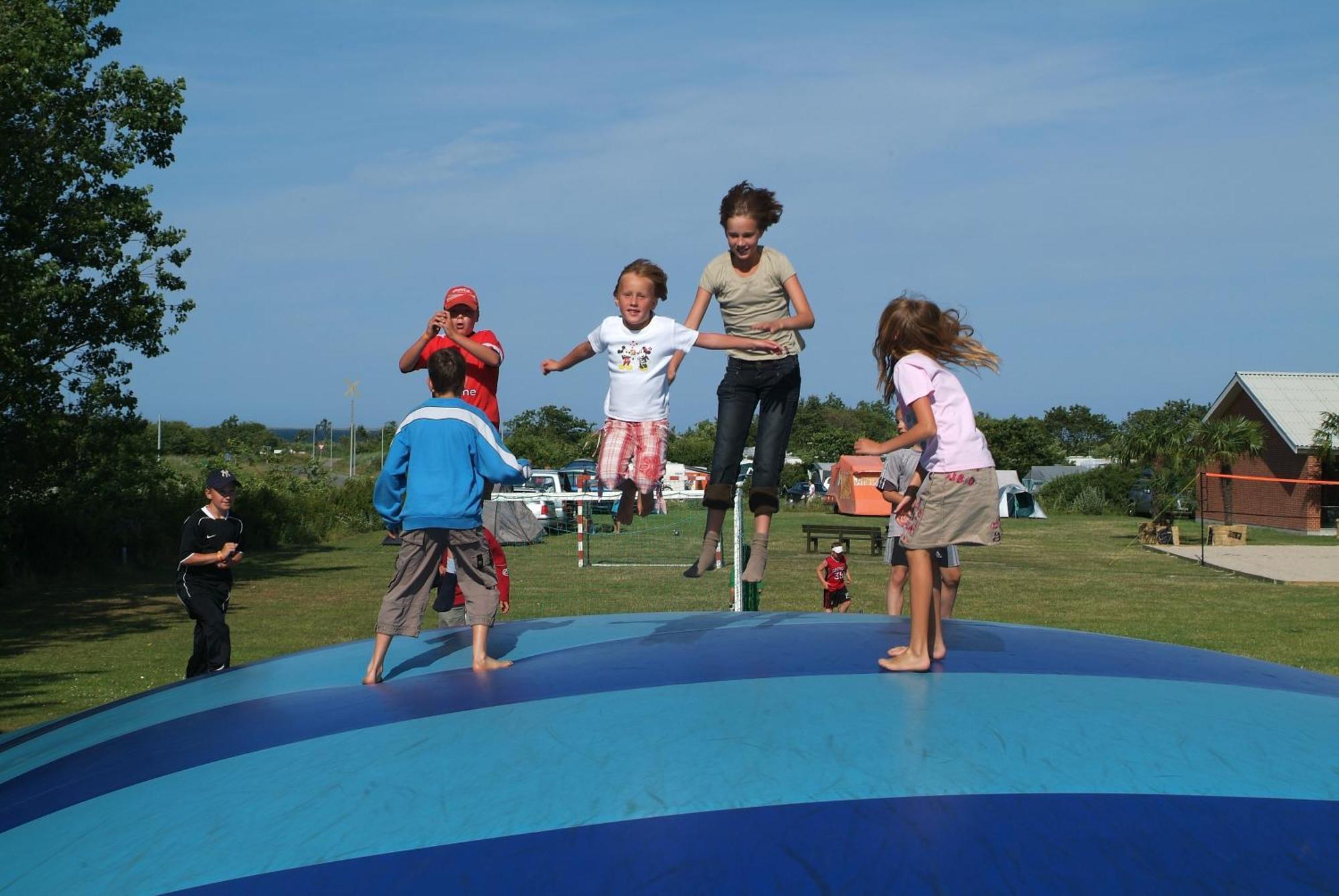 Frederikshavn Nordstrand Camping & Cottages ภายนอก รูปภาพ