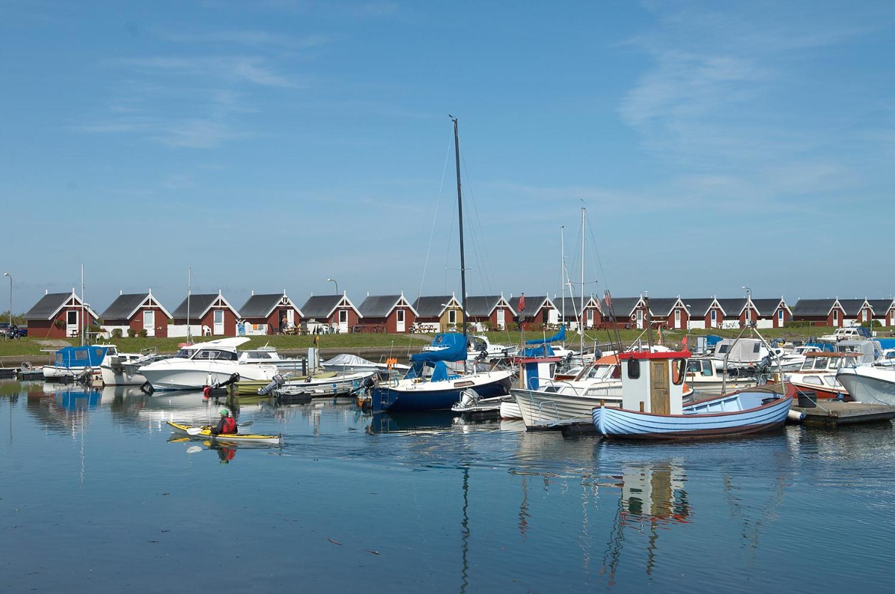Frederikshavn Nordstrand Camping & Cottages ภายนอก รูปภาพ
