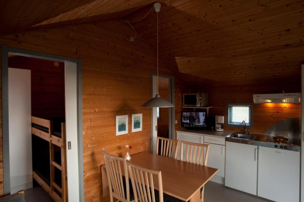Frederikshavn Nordstrand Camping & Cottages ภายนอก รูปภาพ