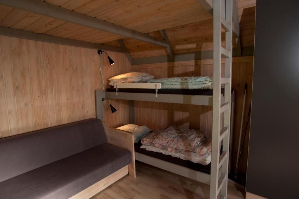 Frederikshavn Nordstrand Camping & Cottages ภายนอก รูปภาพ