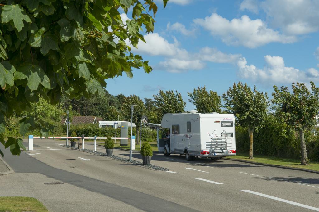 Frederikshavn Nordstrand Camping & Cottages ภายนอก รูปภาพ