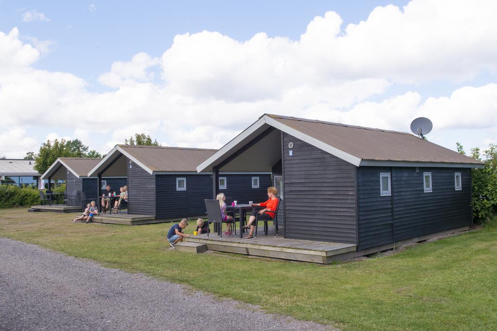 Frederikshavn Nordstrand Camping & Cottages ภายนอก รูปภาพ