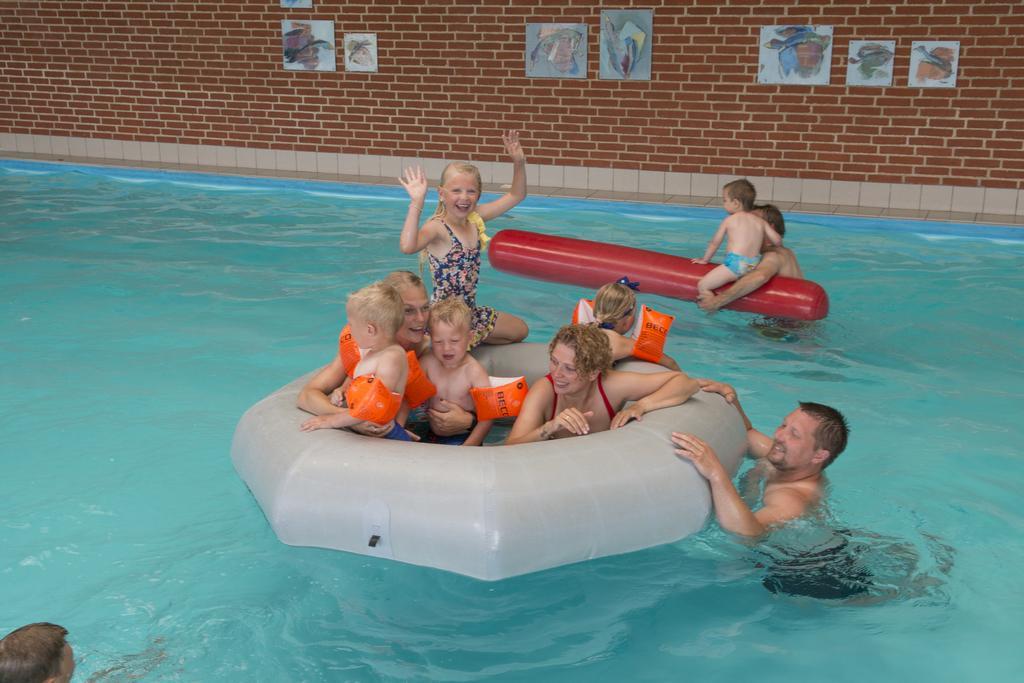 Frederikshavn Nordstrand Camping & Cottages ภายนอก รูปภาพ