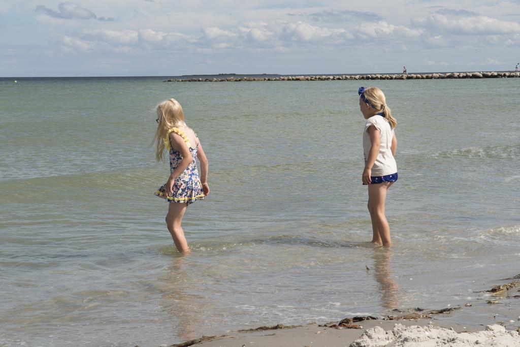 Frederikshavn Nordstrand Camping & Cottages ภายนอก รูปภาพ