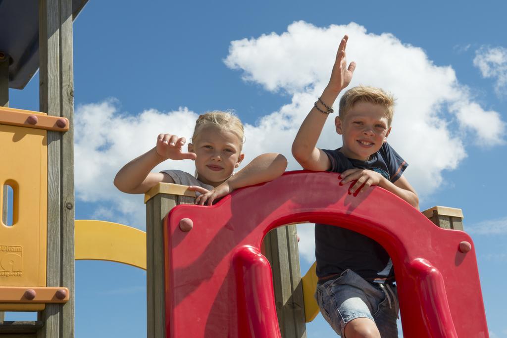 Frederikshavn Nordstrand Camping & Cottages ภายนอก รูปภาพ