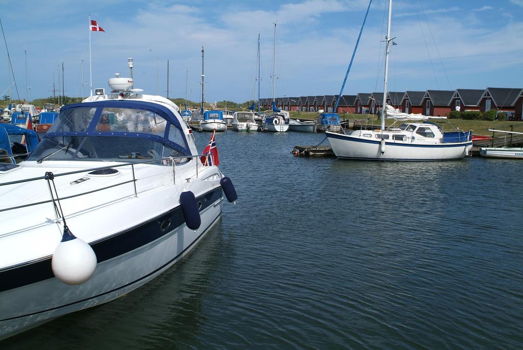 Frederikshavn Nordstrand Camping & Cottages ภายนอก รูปภาพ
